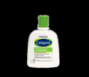 Cetaphil drėkinamasis veido ir kūno losjonas, 250 ml