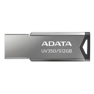 MEMORY DRIVE FLASH USB3.2/512GB AUV350-512G-RBK ADATA