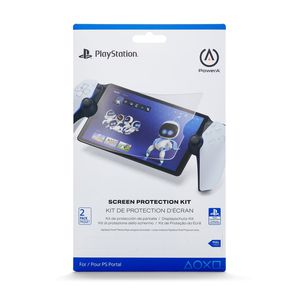 PowerA safety glass for PlayStation Portal