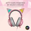 RAZER KRAKEN KITTY Multi-Platform Quartz Headset | USB