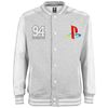 Playstation - Since 94 College Jacket - Grey - Large