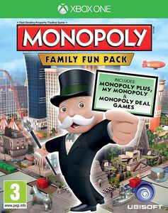Monopoly Xbox One