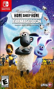 Shaun The Sheep: Home Sheep Home (Farmageddon Party Edition) NSW