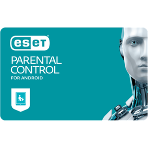 Vaikų apsaugos internete programinės įrangos ESET Parental Control, skirtos Android elektroninė pratęsimo licencija 1 metams 1 vartotojui