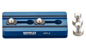 Novoflex Q=PLATE PL 2 Clamping Plate