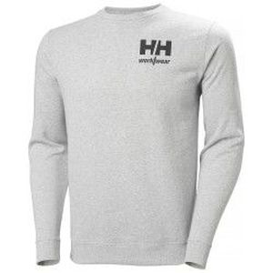 Džemperis HELLY HANSEN Classic Logo, pilkas XL