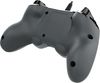 Nacon Wired Game Controller For Playstation 4 (Grey)