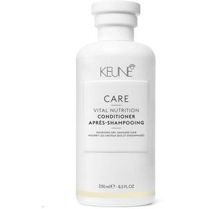 Keune Care Line VITAL NUTRITION Kondicionierius sausiems, pažeistiems plaukams, 250 ml 