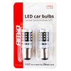 LED lemputės CANBUS 12-24v P21/5w BAY15d