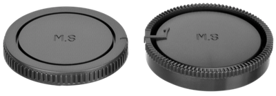 digiCAP Snap-On Front and Rear Lens Cap SONY