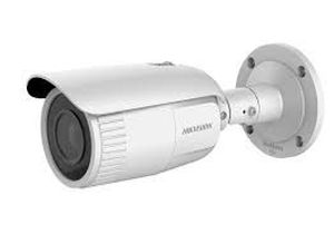 IP kamera Hikvision IP Camera DS-2CD1643G0-IZ F2.8-12 Bullet, 4 MP, 2.8-12mm/F1.6, Power over Ethernet (PoE), IP67, H.264+/H.265+, Micro SD, Max.128GB
