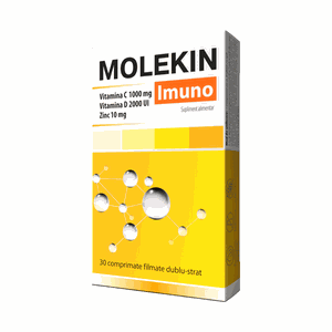 Molekin Imuno tabletės N30
