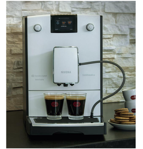 Espresso aparatas Nivona CafeRomatica 779