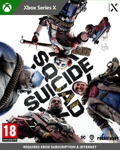 Suicide Squad: Kill the Justice League + Preorder Bonus Xbox Series X