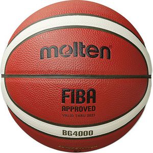 Krepšinio kamuolys MOLTEN B6G4000X