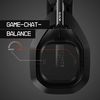 Astro A50 Wireless 7.1 + Base Station (Black/Silver) | PS4/PS5, PC