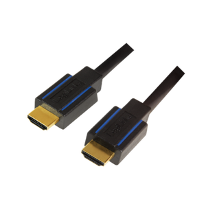 LOGILINK CHB005 Premium HDMI 2.0 Cable for Ultra HD 3m