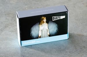 Blaster Creative Kit – Wings