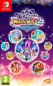 Disney Magical World 2: Enchanted Edition NSW
