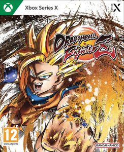 Dragon Ball FighterZ Xbox Series X