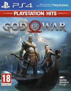 God of War Standard Edition PS4