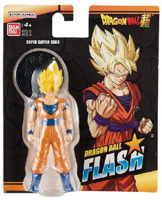 DRAGON BALL FLASH SERIES SUPER SAIYAN GOKU