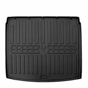 Guminis bagažinės kilimėlis SKODA ENYAQ iV 2021+  black /6020311
