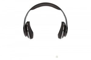 Rebeltec AudioFeel 2 Black Stereo headphones with mic