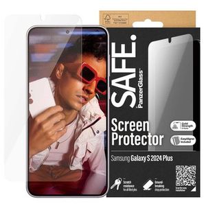 Samsung Galaxy S24+ Ultra-Wide Fit EasyAligner Glass by Safe
