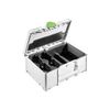 Systainer lagaminas FESTOOL SYS3 M 187 ENG 18V