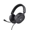 Trust GXT498 FORTA Black wired PS5 headset