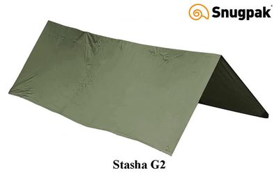 Tentas SNUGPAK Stasha G2 žalia