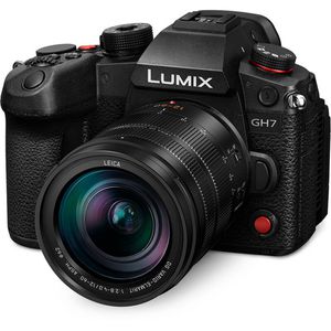 Panasonic Lumix GH7 + 12-60mm F/2.8-4.0 Leica DG Vario Elmarit ASPH POWER OIS