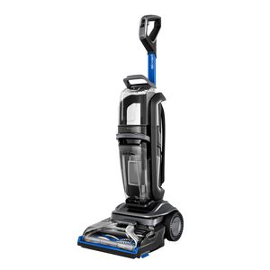 Dulkių siurblys šluota Bissell Revolution HydroSteam Carpet Washer 3670N Corded operating Handstick Washing function 1300 W Black/Titanium/Blue Warra