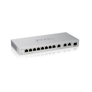 ZyXEL XGS1250-12 12-Port Web-Managed Multi-Gigabit Switch