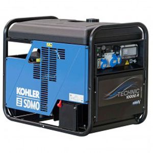 Elektros generatorius KOHLER Technic 10000 A C5