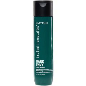 Matrix Dark Envy Shampoo Tamsių plaukų šampūnas, 300ml