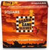 Board Game Sleeves - Non-Glare - Square (69x69mm) - 50 Pcs