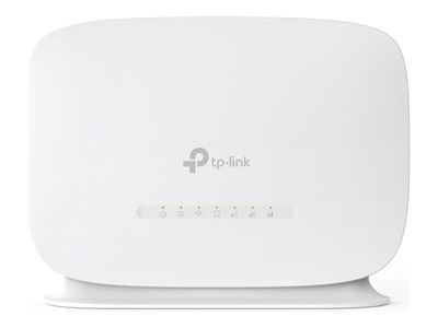 Maršrutizatorius TP-LINK TL-MR105 300Mbps Wireless N 4G LTE Router