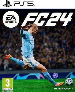 EA Sports FC 24 (EN) PS5