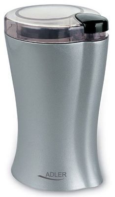 Kavamalė Adler AD 443 Stainless steel, 150 W, 70 g, Number of cups 8 pc(s),
