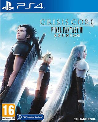 Crisis Core - Final Fantasy VII - Reunion PS4