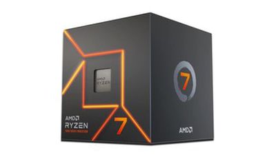 AMD Ryzen 7 7700 5.3GHz AM5 8C/16T 65W 40MB with Wraith Prism Cooler BOX