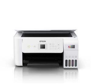Rašalinis daugiafunkcinis spausdintuvas Epson Multifunctional printer EcoTank L3266 3-in-1, Wi-Fi, White