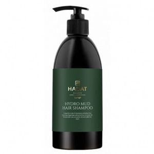 HADAT Hydro Mud Hair Shampoo Giliai valantis šampūnas, 300ml