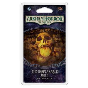 Arkham Horror: The Card Game – The Unspeakable Oath
