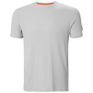 Marškinėliai HELLY HANSEN Kensington Tech T-Shirt, pilki M