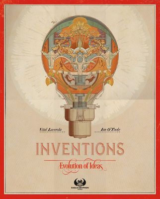 Inventions: Evolution of Ideas (Kickstarter Edition)