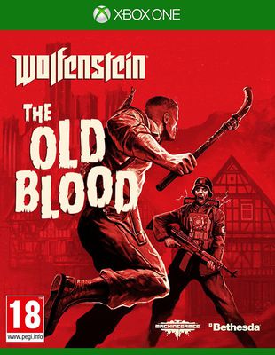 Wolfenstein: The Old Blood Xbox One