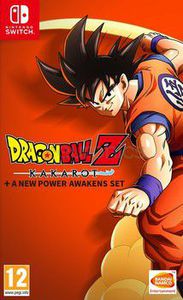 Dragon Ball Z - Kakarot NSW